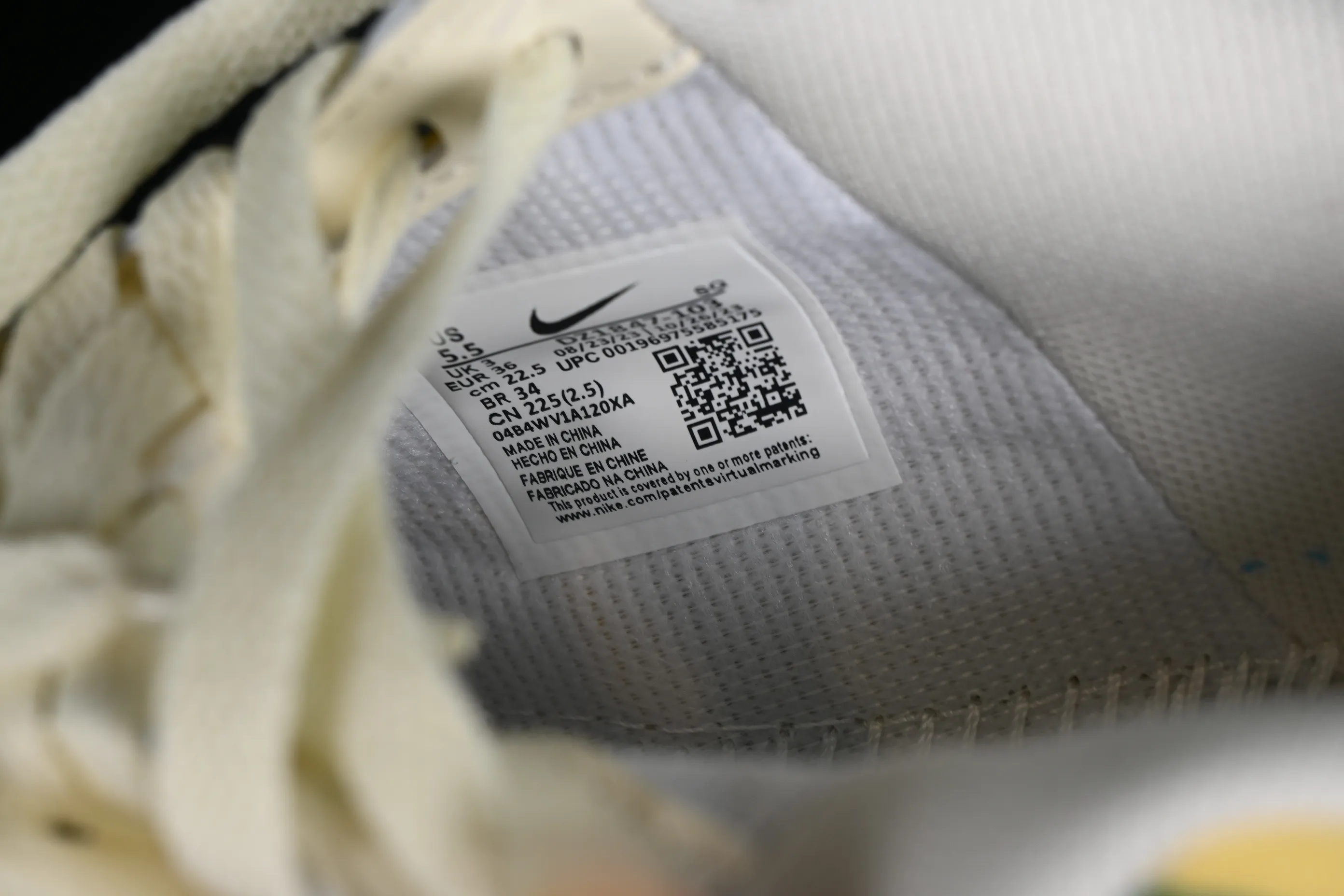 All Categories Nk Air Force 1 Air Force Series Nk Air Force 1 Shadow Air Force Lightweight Increase Nk Air Force 1 Shadow Air Force One Lightweight Increase Low-top Versatile Sneakers DZ1847-103